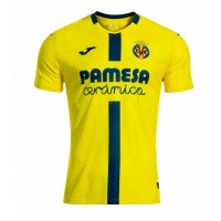 Villarreal Domáci futbalový dres 2025-26 Krátky Rukáv